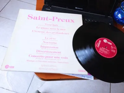 33t " saint-preux " - photo 2