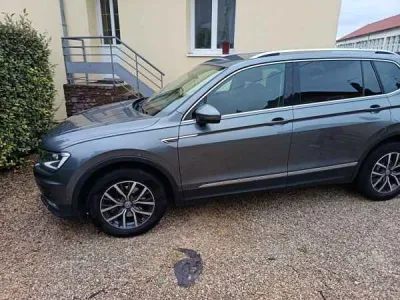 Magnifique tiguan ii all space - Voitures - Chaumont (52000)