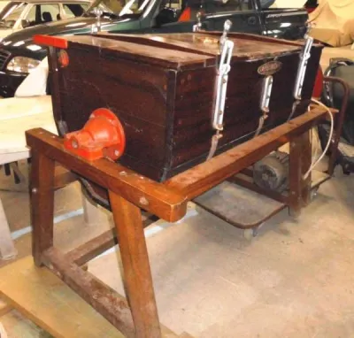 Barattes à beurre avant 1940 - photo 2