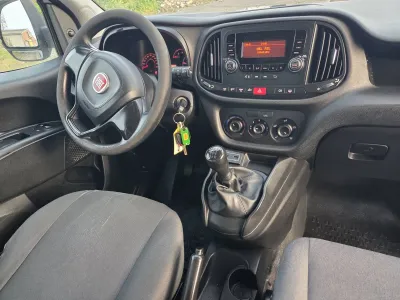 Fiat Doblo L2 long châssis 7/2017 Euro6 98585KM - photo 4