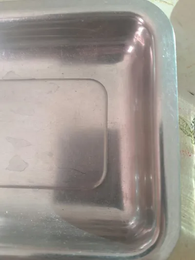 2 bacs Gastro inox sans couvercle - photo 3