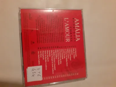 Cd "amélia rodrigues" - photo 2