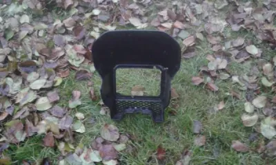 Plaque phare yamaha 125 dtr 1990 - photo 4