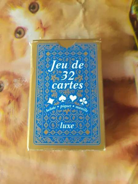 Jeu de 32 cartes - Jeux & Jouets - Saint-Satur (18300)