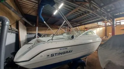 Stingray 590 zp - Bateaux - Évreux (27000)