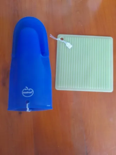 Mastrad professionnel gant entièrement en silicone - Collection - Saint-Satur (18300)
