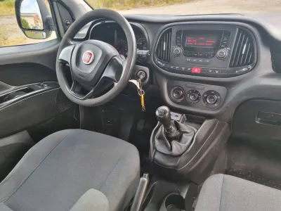 Fiat Doblo L2 long châssis 7/2017 Euro6 1.3jtd 95c - photo 4