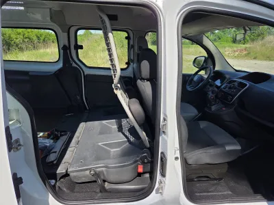 Renault Kangoo Maxi Double Cabine 81641km 1.5dci 9 - photo 3