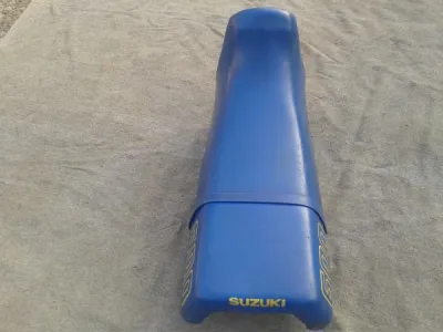 Selle suzuki 600 dr 1986 - photo 4