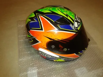 Casque neuf xlite starline - photo 2