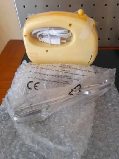 Batteur électrique adm - photo 3