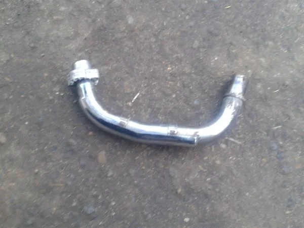 Coudes d échappement honda 500 vte 1986 - Équipements Moto - Dampleux (02600)