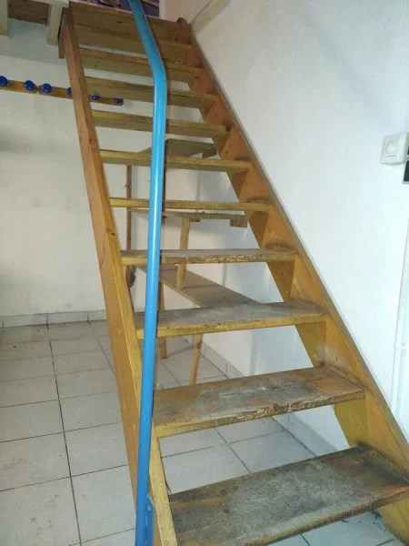 Escaliers colimaçon en bois - Bricolage - Montpellier (34000)