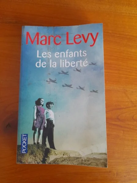 Livre les enfants de la liberté - marc levy - Livres - Saint-Satur (18300)