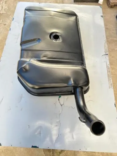 Réservoir de carburant pour fiat dino 2400 coupé - photo 2