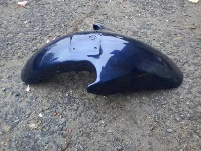 Garde boue avant suzuki 600 bandit 2000 - photo 2