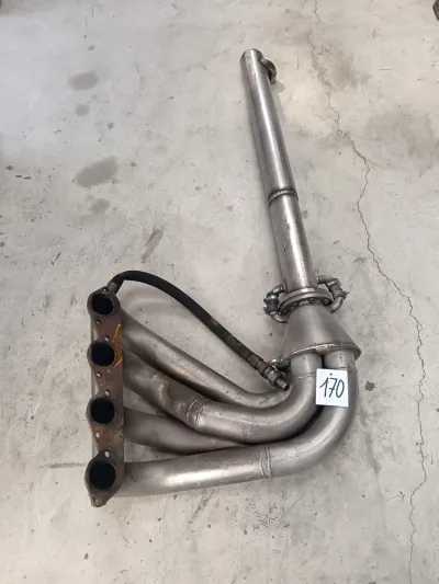 Collecteurs d'échappement pour moteur Lamborghini - Bateaux - Nice (06300)