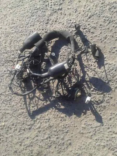 Faisceau éléctrique triumph 900 tiger 1998 - Équipements Moto - Verberie (60410)