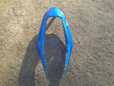 Coque arriére kawasaki zr7 2003 - photo 4