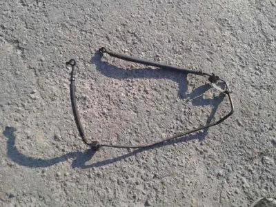 Durites de freins arriére honda cb 1000 r 2010 - Équipements Moto - Verberie (60410)