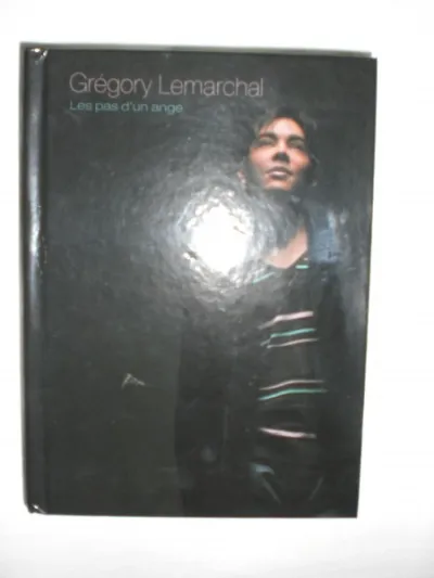 Cd - dvd gregory lemarchal ou shy'm - CD, DVD & Vinyles - Sochaux (25600)