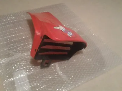 Ouie de réservoir gauche yamaha 600 xt 2kf 1988 - photo 4