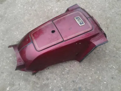 Couvre réservoir honda 1200 gl aspencade 1990 - photo 3