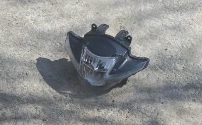 Phare suzuki 125 gsxs 2026 - photo 4