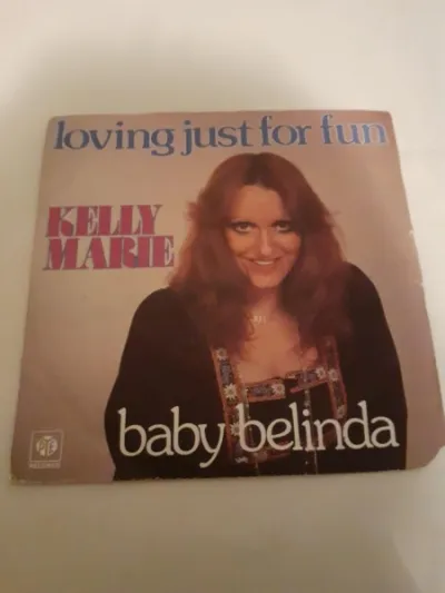 45 t " kelly marie" - CD, DVD & Vinyles - Saint-Satur (18300)