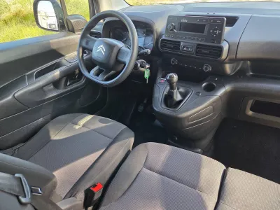 Citroën Berlingo Maxi 2021 3places 97000km 1.5hdi - photo 4