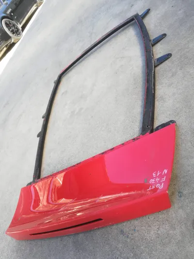 Capot arrière d'origine pour Ferrari 430 - photo 3