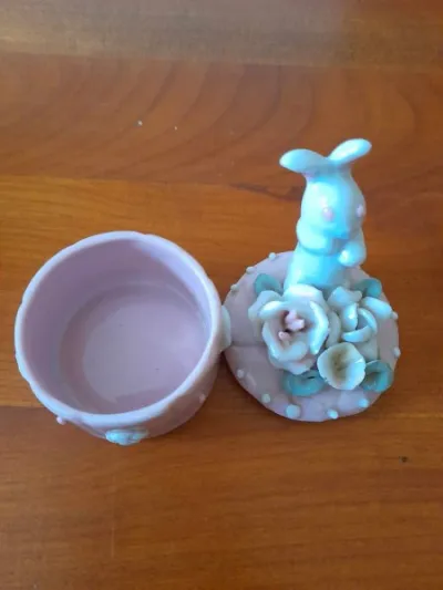 Boite céramique pour dent de lait - photo 3