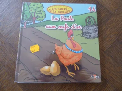 Livre collection les fables de la fontaine - Livres - Saint-Satur (18300)