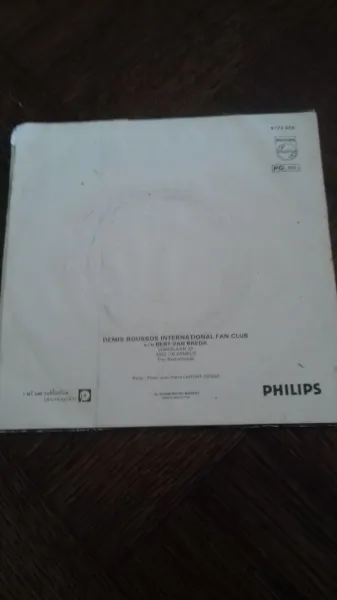 45 t georges cantournet et son orchestre - photo 2