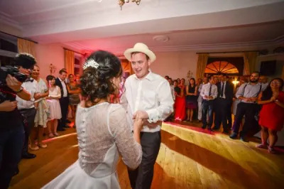 Cours de danse de mariage l'ouverture du bal - Autres Services - Woluwe-Saint-Pierre (1150)