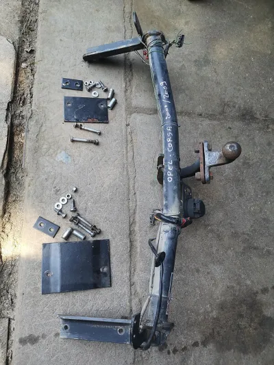 Attelage Opel Corsa 2000/2009 - photo 3