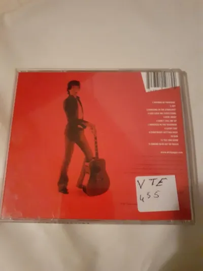 Cd " mick jagger" - photo 2