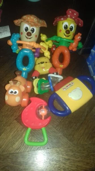 Lot divers jouets 1er age - Jeux & Jouets - Saint-Satur (18300)