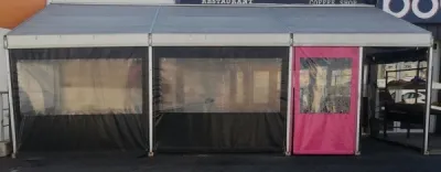 Bâche de terrasse - Autre Matériel Pro