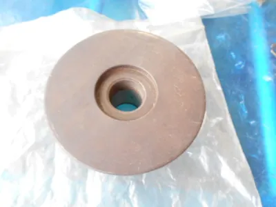 Turbine de pompe à eau ferrari dino 206 gt et 246 - photo 3