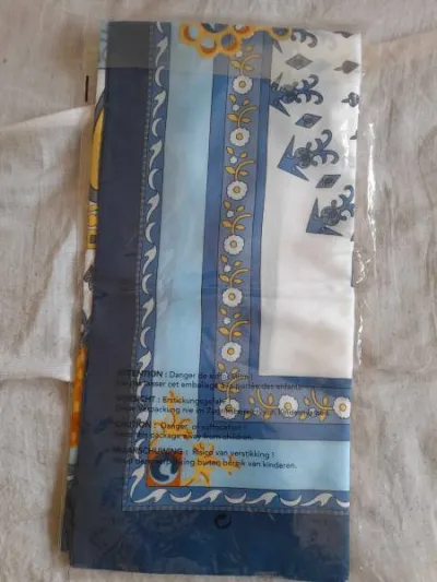 Authentique foulard movitex - vintage - photo 2