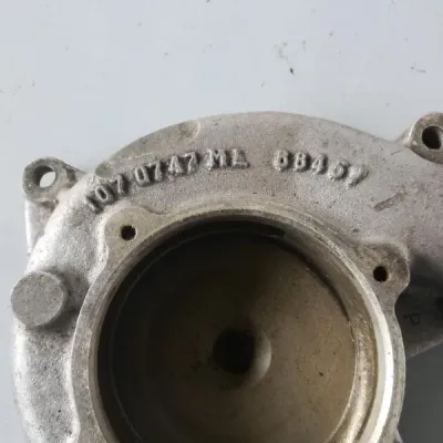 Corps de pompe à eau pour maserati quattroporte s3 - photo 4