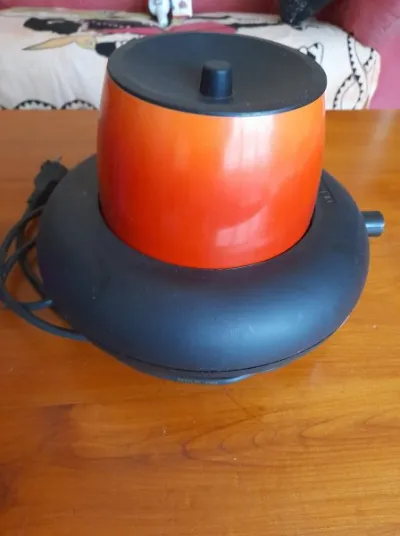 Appareil a fondu tefal super fondue électrique - photo 4