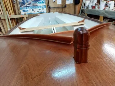 Caravelle barque - photo 3
