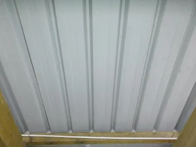 Charpente bois &amp; toiture bacacier - Bricolage - Sète (34200)