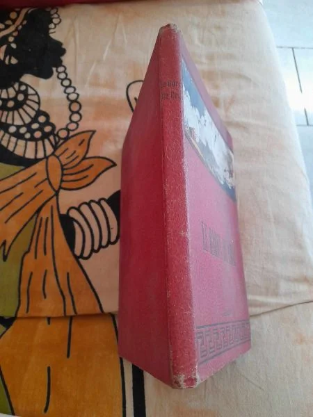 Ancien livre le baron du crac - leonce peillard - Livres - Saint-Satur (18300)