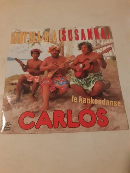 45 t "carlos " - CD, DVD & Vinyles - Saint-Satur (18300)