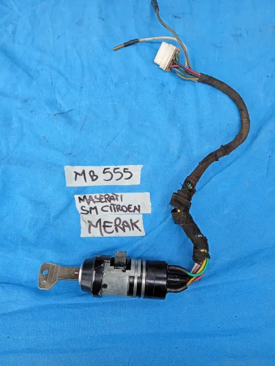 Neiman avec clé pour Maserati Merak - Équipements Auto - Nice (06300)