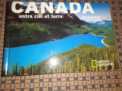 Canada entre ciel et terre - erin mc closkey colle - photo 4