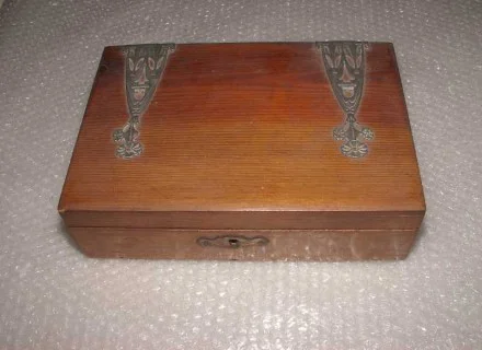 Petite boite en bois - Collection - Troyes (10000)